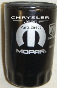 GENUINE JEEP CHEROKEE 3.7 V6 ,PT CRUISER 2.4 OIL FILTER 04781452BB - Picture 1 of 1