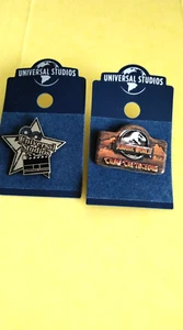 rare Universal Studios Jurassic World Camp cretaceous Pin +Universal studios - Picture 1 of 8