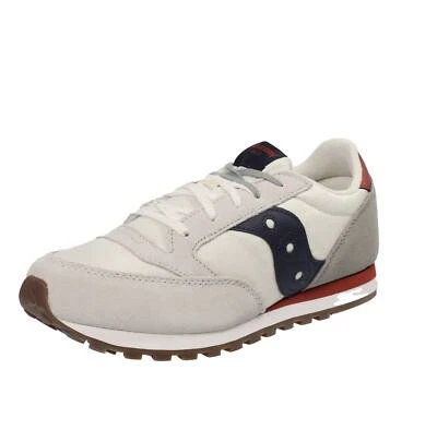 Saucony Jazz Original Bianco - Taglia 37.5 [5.5 * US 23.5cm] Scarpe Ragazzo - Immagine 1 di 3