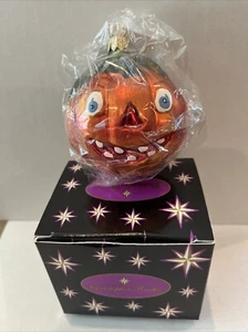 1998 Christopher Radko Junior Jack Ornament 3 1/2" 98-169-0 NIB - Picture 1 of 6