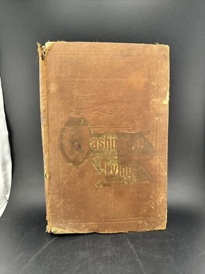 Vintage The Life & Works of Washington Irving Vol 1 1st Edition  Foto 1 de 4