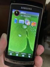 samsung omnia HD Genuine screen replacement