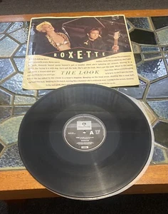 ROXETTE THE LOOK Vintage 1988 Vinyl Record Album - Picture 1 of 6