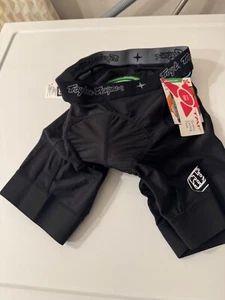Troy Lee Designs MTB Short Liner Black Size 30 - Picture 1 of 4