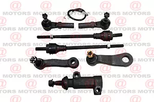 Chevrolet Express 2500 3500 Steering Chassis Parts Idler Arm Bracket Pitman Arm - Picture 1 of 7