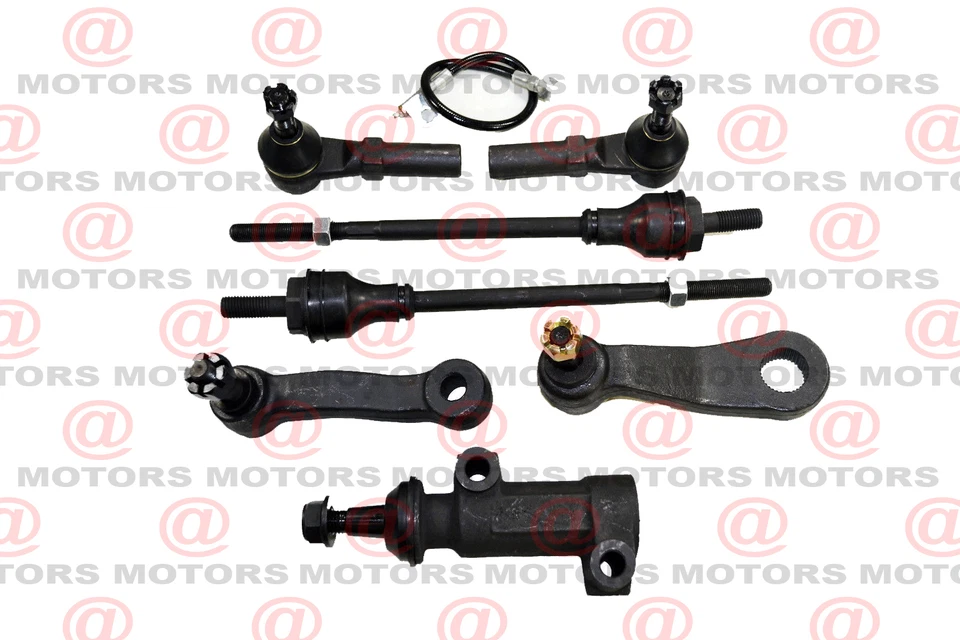 雪佛兰 Express 2500 3500 转向底盘零件空转臂支架皮特曼臂 — 第 1/4 张图片