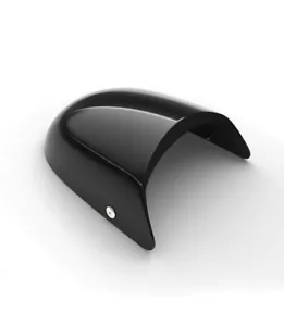 ROYAL ENFIELD Dual Seat Cowl, Black Magic, 650 Interceptor & 650 GT - Foto 1 di 3