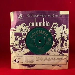 PAUL ANKA Lonely Boy 1959 UK 7" vinyl single original 45 EXCELLENT CONDITION - Picture 1 of 2