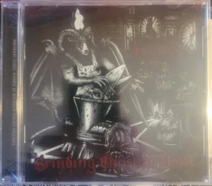 Infernus - Grinding Christian Flesh(CD/2015)IMPETIGO ABORTED DEITY JENKEM BOKLUK - Picture 1 of 1