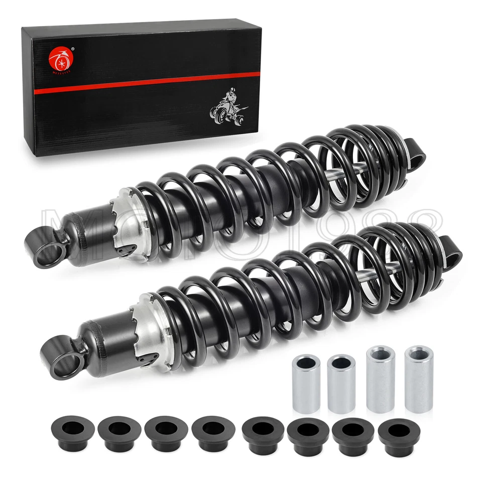 2 X Front Strut Shocks Absorber Kit for Polaris Ranger 500 4x4 2009-2010 7043394