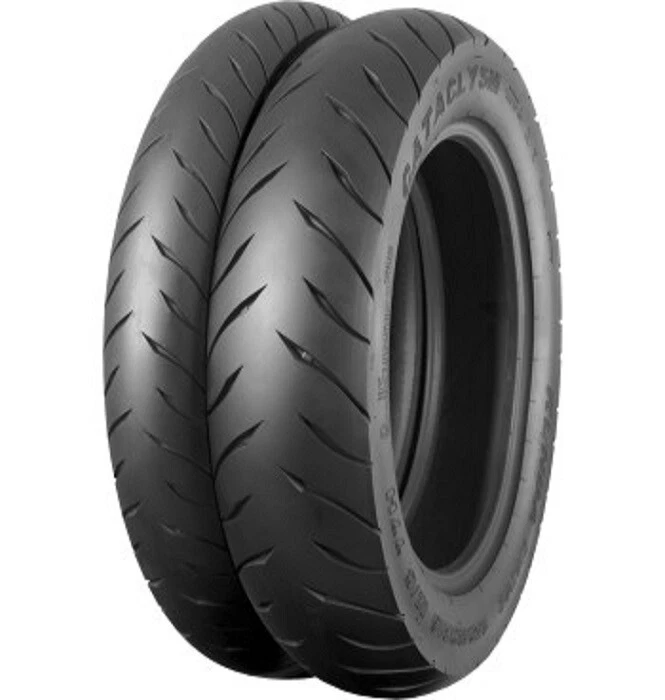 NEUMÁTICOS DELANTEROS/TRASEROS KENDA CATACLYSM 100/90-19 130/90-16 HARLEY SPORTSTER 883 1200 Foto 1 de 3