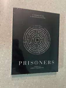 Prisoners | Plain Archive Exclusive BLU-RAY Full Slip Limited Edition - Picture 1 of 7