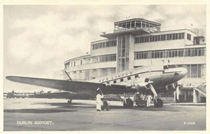 ÉIRE Ireland - DUBLIN - Airport - Douglas DC-3 - Picture 1 of 2