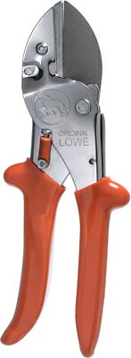 Original LÖWE Universalschere Amboss-Schere 1105 40mm Schnittlänge Gartenschere  - Bild 1 von 2