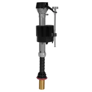 400A Universal Toilet Flush Valve with Brass Shank - Picture 1 of 8
