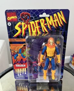Figura Retro 6" Marvel Legends SpiderMan Wave 2 Hobgoblin EN MANO EN EE. UU. - Imagen 1 de 2