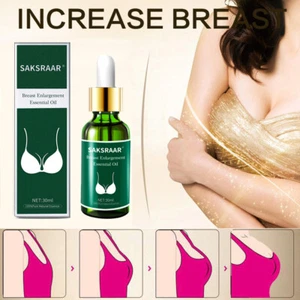 Aceite esencial para el aumento de senos masaje mejora de senos aceite relleno para levantar senos - Imagen 1 de 11