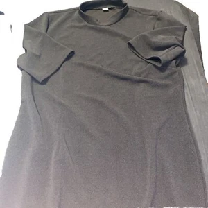 Bodycon-Kleid Damen schwarz kurzärmelig sexy Größe 2XL Kleidung neu - Bild 1 von 6