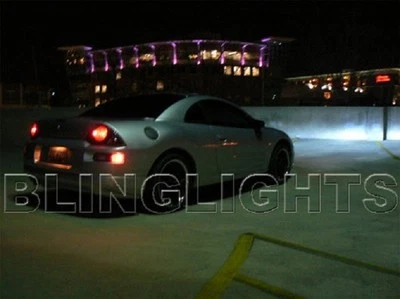 氙气 HID 转换套件适用于三菱 Eclipse 车头灯升级 3x 更亮 — 第 1/4 张图片