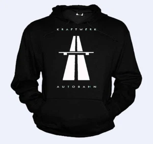 SUDADERA KRAFTWERK - Imagen 1 de 2