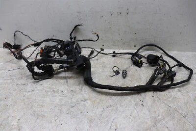 Arnés de cables de motor principal Harley Sportster 1200 2007-2013 telar eléctrico con bloqueo Foto 1 de 4