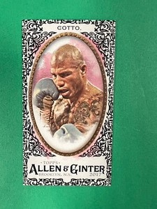 2017 TOPPS ALLEN & GINTER MINI BLACK BORDER - COMPLETE YOUR SET - PICK YOUR CARD