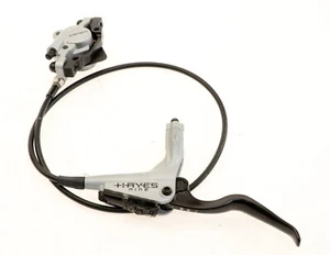 Hayes Nine Hydraulic Disc Brake Front Lever w/ Caliper NOS Shelfwear *FOR PARTS* - Picture 1 of 9
