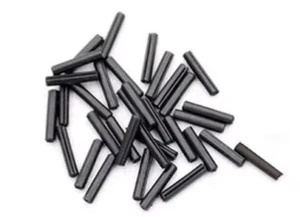 5xSt Spannstift Hohlsplint Stift Splint Schlüssel Rohling für Audi Skoda Seat VW - Bild 1 von 3
