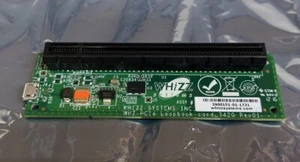 Whizz Systems 3900151-01 ( 3900151-01-1731 ) , PCI Loopback Card - Picture 1 of 3