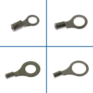 25x Ringkabelschuh blank 0,5-1,5mm² Ringzunge Kupfer verzinnt - Picture 1 of 8