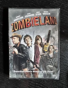 Zombieland (Widescreen DVD, 2009) - New/Sealed - Imagen 1 de 3