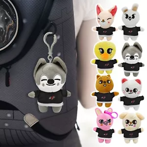 12cm/4.7in Skzoo Plushies Mini Doll Stray Kids Plush Toys - Idea Gift for Fans - Picture 1 of 15