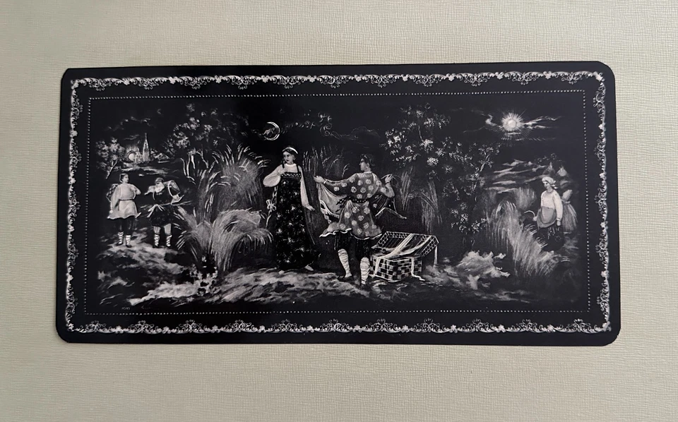 REPRODUCTION  ZAITSEV PEDLARS 1955 - Photo 1/1