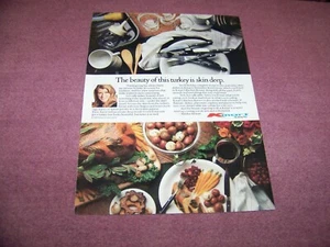 Kmart Martha Stewart Original Print Ad From Magazine Vintage 1988 - Picture 1 of 2