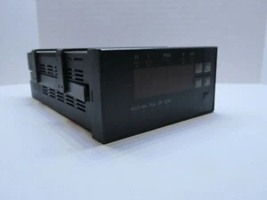 (NEW) OMRON K3TX-VD21A 100-240Vac 50/60Hz 15Va Voltage/Current Digital Meter - Picture 1 of 7