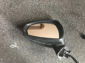 Audi A3 8V SALOON MIRROR Grey  8V0857535D Left Passenger Side - Picture 1 of 7