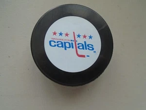 Disco de hockey Washington Capitals (de colección) (1) - Imagen 1 de 3