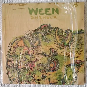 Ween Shinola Vol. 1 Vinyl LP Schnitzel ; UK ; Black LP EXC Condition Rare - Picture 1 of 8