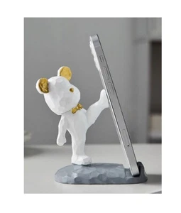 Bear Home Decor Smart Phone Holder - Photo 1 sur 1