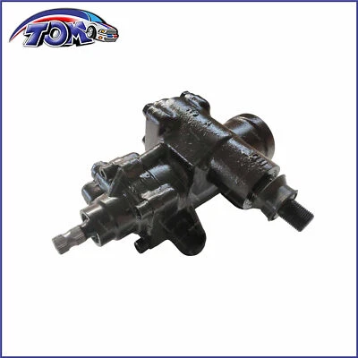Power Steering Gear Box For Ford Excursion F-250 F-350 F-450 F-550 Super Duty  - Image 1 of 3