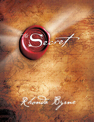 The Secret By Rhonda Byrne (Hardback, English) • 12.84£