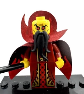 LEGO Series 13 Collectible Minifigures 71008 - Evil Wizard - Picture 1 of 5