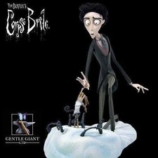 Corpse Bride Statue - Victor (Gentle Giant) FACTORY SEALED* FREE US SHIPPING*