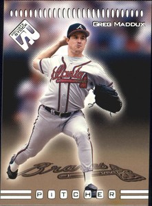 1999 Private Stock Baseball #11 Greg Maddux
