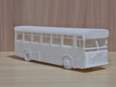 AEC Regal Mk6 M&MTB Bus, Version 791-OO Scale 1:76, Unpainted 3D Printed KIT - Image 1 of 4