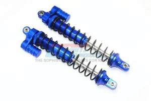 GPM BJ186F/L FRONT ADJUSTABLE L-SHAPE DAMPERS - 186MM For HPI BAJA 5B SS - Picture 1 of 4