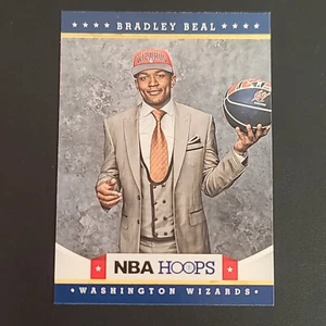 2012-13 NBA Hoops Bradley Beal RC #277 Washington Wizards Rookie - Bild 1 von 10