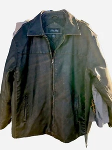 Chaqueta Vintage Marrón Hombre XL 42 - Imagen 1 de 5