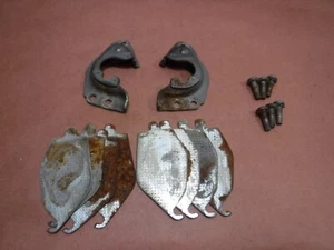 Jeep Wagoneer 74-79 Door Strikers Front or Rear Factory OEM Free Shipping - Picture 1 of 4