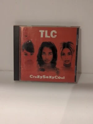 TLC : Crazy Sexy Cool (1994, CD) - Image 1 of 2